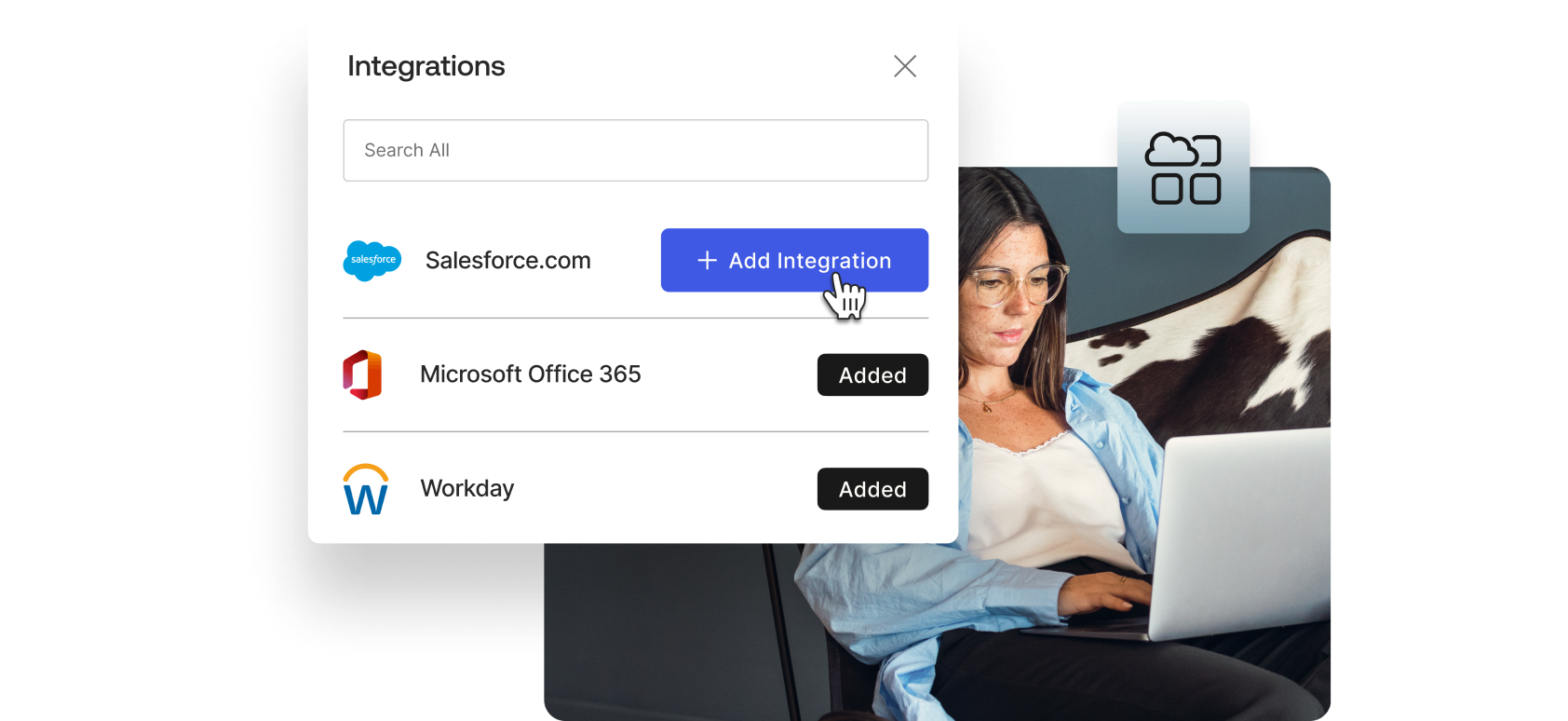 okta integration network